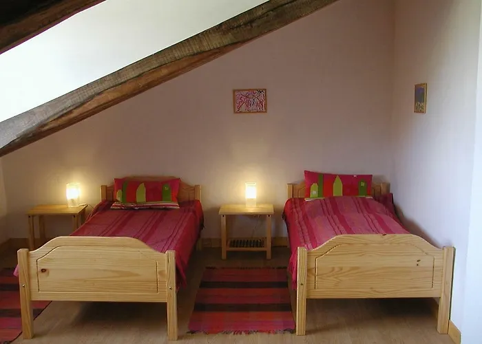 Perisse, Le Petit 아파트